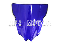 Yamaha YZF-R6 2008-2016 Windscreen / Windshield - Windscreen / Windshield