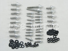 Fairing Screw Bolts For Suzuki GSXR1300 Hayabusa 1999-2007 - Fairing Bolts