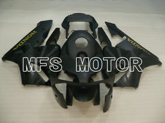 Honda CBR600RR 2003-2004 Injection ABS Fairing - Factory - Matte Black - MFS2058 - Fairings Kit