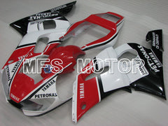 Yamaha YZF-R6 1998-2002 Injection ABS Fairing - PETRONAS - Black Red White - MFS3526 - Fairings Kit