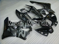 Honda CBR900RR 893 1992-1993 ABS Fairing - Factory Style - Black Silver - MFS4233 - Fairings Kit
