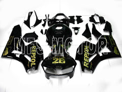 Honda CBR600RR 2013-2023 Injection ABS Fairing - REPSOL - Gold - MFS8353 - Fairings Kit