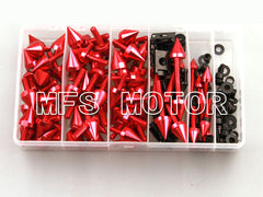 Motorcycle Sportbike Fairing Screw Bolts - Fairing Bolts