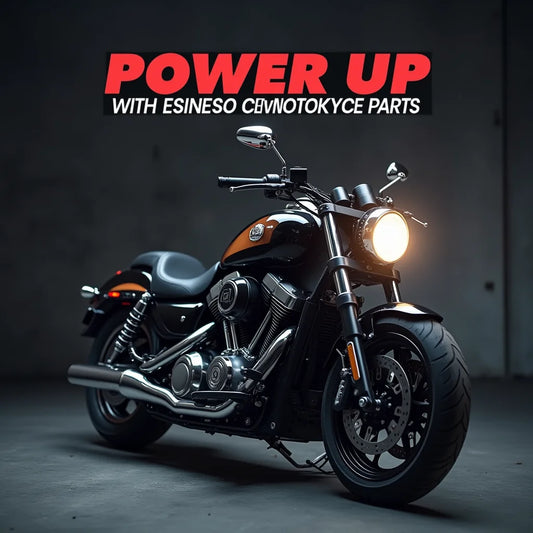 Motorcycle Performance Parts - Power Up with Essential Motorcycle Performance Parts