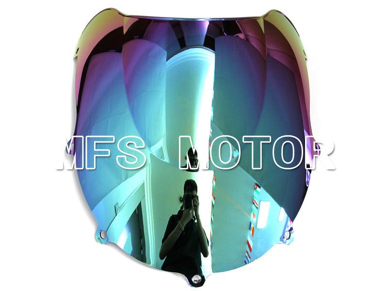 Suzuki GSXR600 / GSXR750 1996-1999 Windscreen / Windshield - Deep iridium color - Windscreen / Windshield