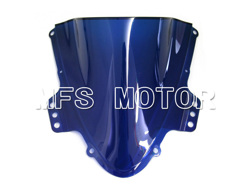Suzuki GSXR1000 2005-2006 Windscreen / Windshield - Blue - Windscreen / Windshield