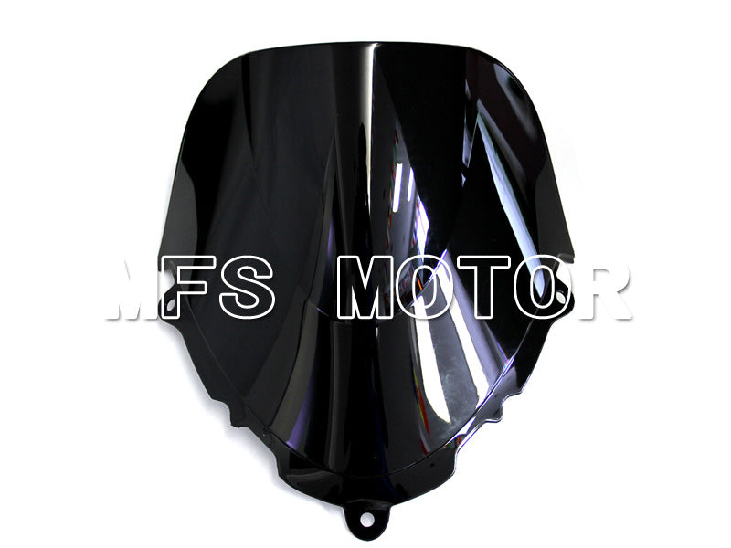 Suzuki GSXR600F / GSXR750F Katana 1998-2008 Windscreen / Windshield - Black - Windscreen / Windshield