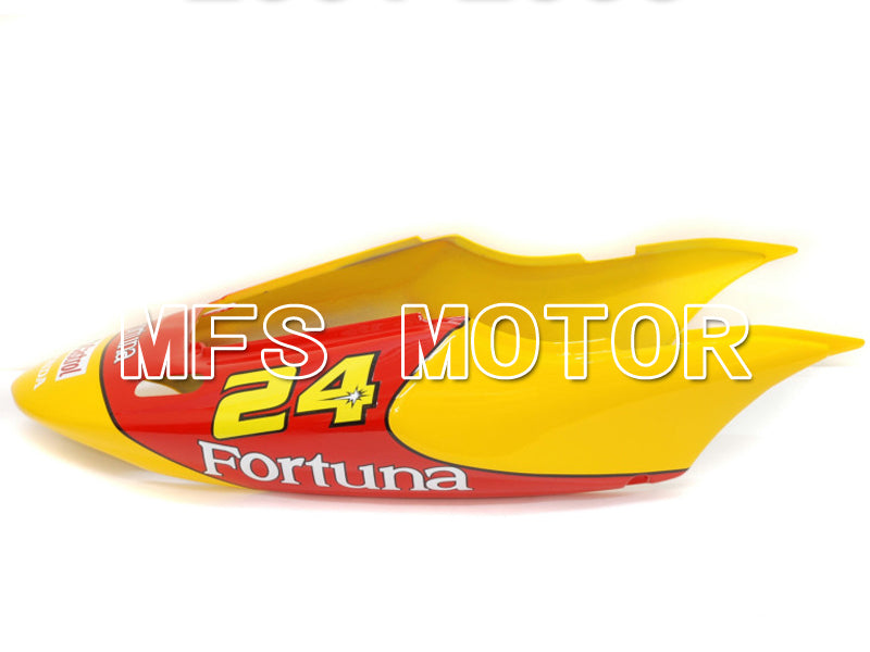 Honda CBR600 F4 1999-2000 Injection ABS Fairing - Fortuna - Yellow Red - MFS5059 - Fairings Kit
