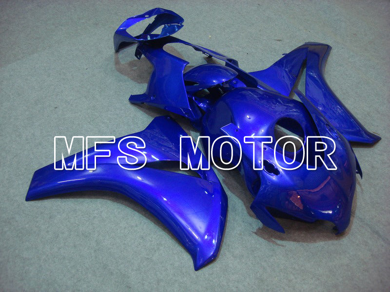 Honda CBR1000RR 2008-2011 Injection ABS Fairing - Factory Style - Blue - MFS6144 - Fairings Kit
