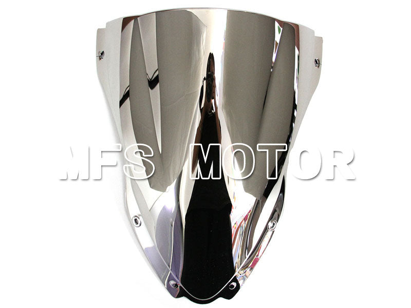 Kawasaki NINJA ZX10R 2016-2020 Windscreen / Windshield - Silver - Windscreen / Windshield