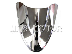 Ducati 999 2005-2006 Windscreen / Windshield - Silver - Windscreen / Windshield