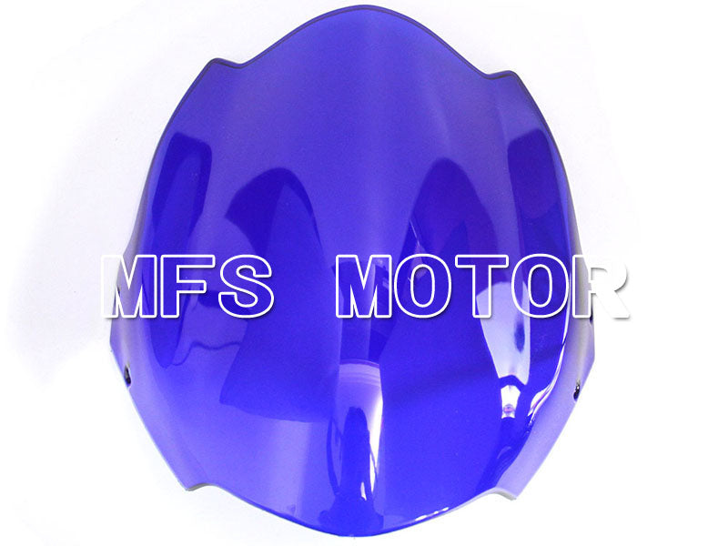 Ducati 696 2009-2011 Modified version Windscreen / Windshield - Blue - Windscreen / Windshield