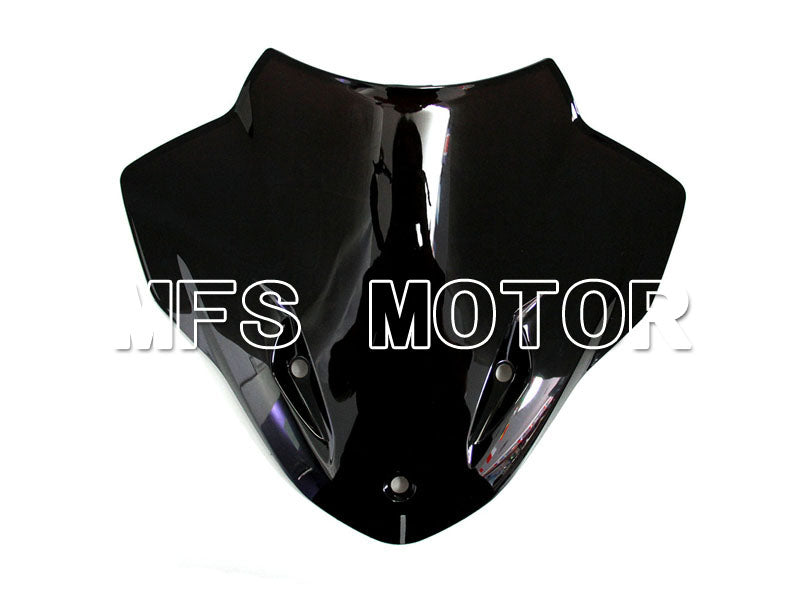 BMW S1000RR 2009-2014 Windscreen / Windshield - Black - Windscreen / Windshield