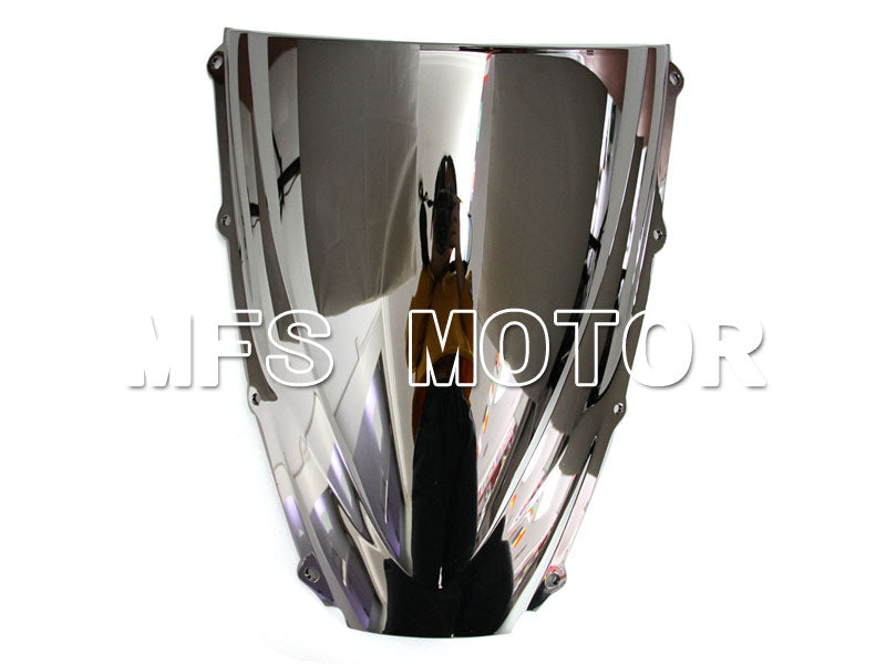 Triumph Daytona 675 2006-2008 Windscreen / Windshield - Silver - Windscreen / Windshield