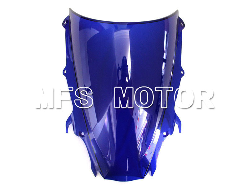 Triumph Daytona 675 2009-2012 Windscreen / Windshield - Blue - Windscreen / Windshield