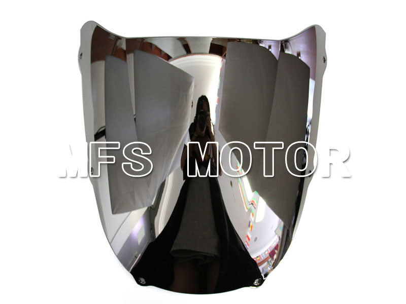 Kawasaki NINJA ZX6R 1998-1999 Windscreen / Windshield - Silver - Windscreen / Windshield