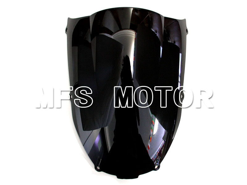 Kawasaki NINJA ZX6R 2000-2002 Windscreen / Windshield - Black - Windscreen / Windshield