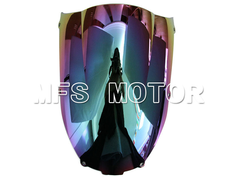 Kawasaki NINJA ZX6R 2000-2002 Windscreen / Windshield - Deep iridium color - Windscreen / Windshield