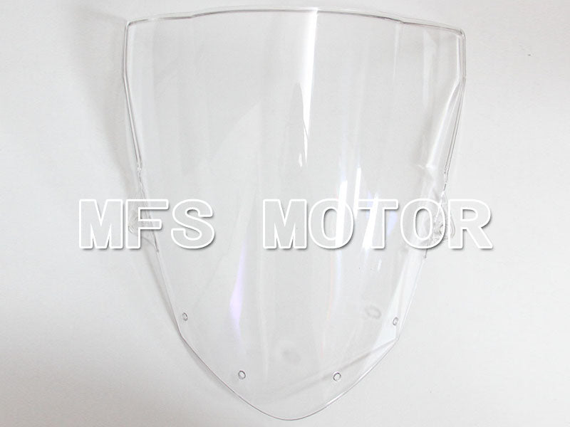 Kawasaki NINJA ZX6R 2009-2016 Windscreen / Windshield - Transparent - Windscreen / Windshield