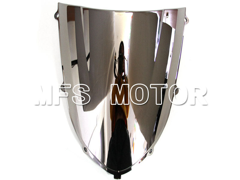 Kawasaki NINJA ZX10R 2004-2005 Windscreen / Windshield - Silver - Windscreen / Windshield