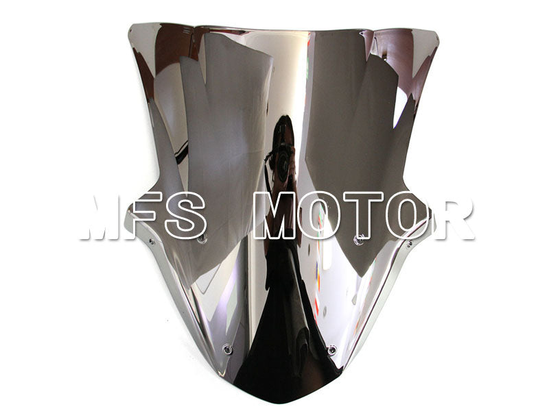 Kawasaki NINJA ZX10R 2011-2015 Windscreen / Windshield - Silver - Windscreen / Windshield