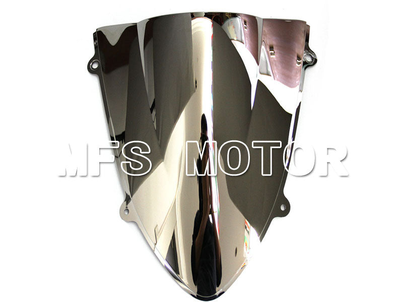 Kawasaki ZX250R 2008-2012 Windscreen / Windshield - Silver - Windscreen / Windshield