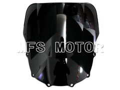 Kawasaki ZZR600 1993-2004 Windscreen / Windshield - Black - Windscreen / Windshield