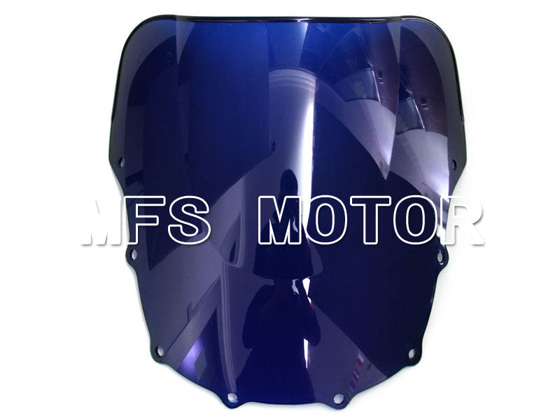 Kawasaki ZZR600 1993-2004 Windscreen / Windshield - Blue - Windscreen / Windshield