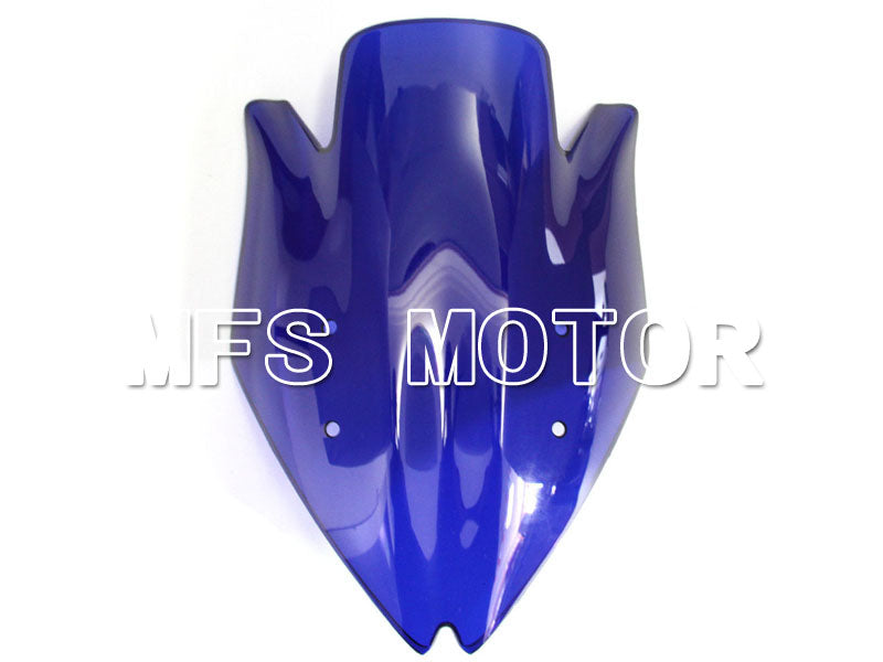 Kawasaki Z1000 2007-2009 Windscreen / Windshield - Blue - Windscreen / Windshield