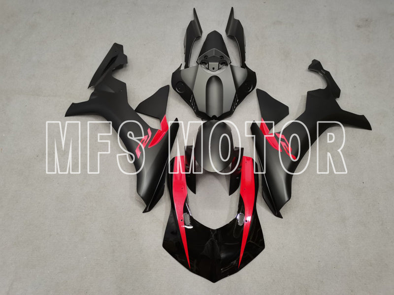 Yamaha YZF-R1 2015-2019 Injection ABS Fairing - Others - Red Black - MFS8433 - Fairings Kit