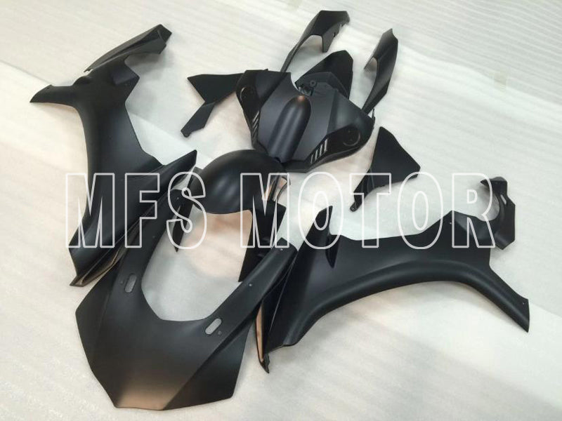 Yamaha YZF-R1 2015-2019 Injection ABS Fairing - Factory Style - Black Matte - MFS8444 - Fairings Kit