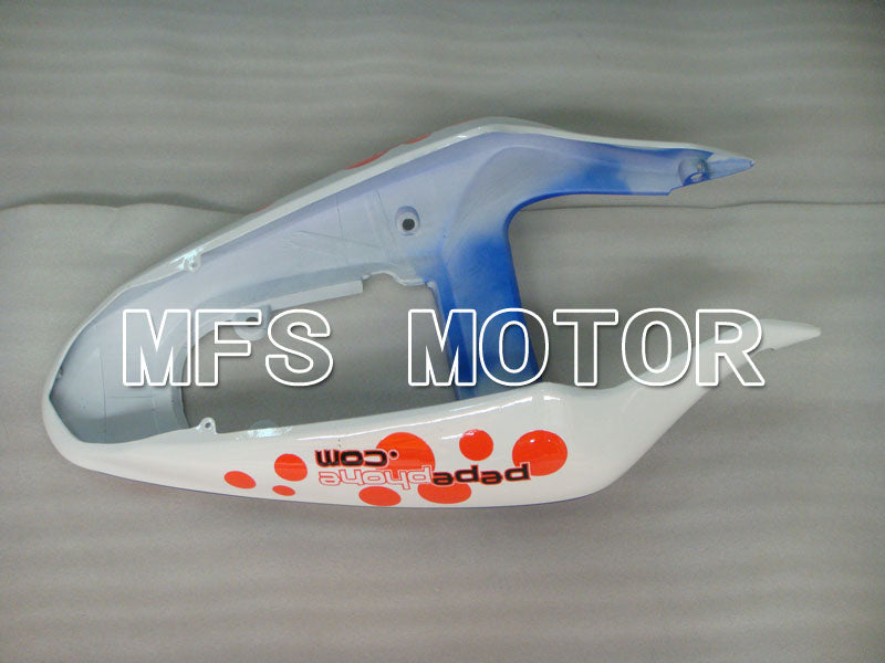 Suzuki GSXR750 2000-2003 Injection ABS Fairing - MOTUL - Blue White - MFS6999 - Fairings Kit