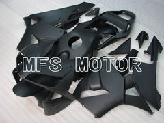 Honda CBR600RR 2003-2004 Injection ABS Fairing - Factory - Matte Black - MFS2054 - Fairings Kit