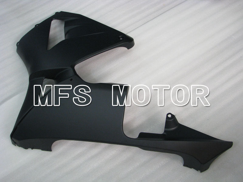 Honda CBR600RR 2003-2004 Injection ABS Fairing - Factory - Matte Black - MFS2054 - Fairings Kit