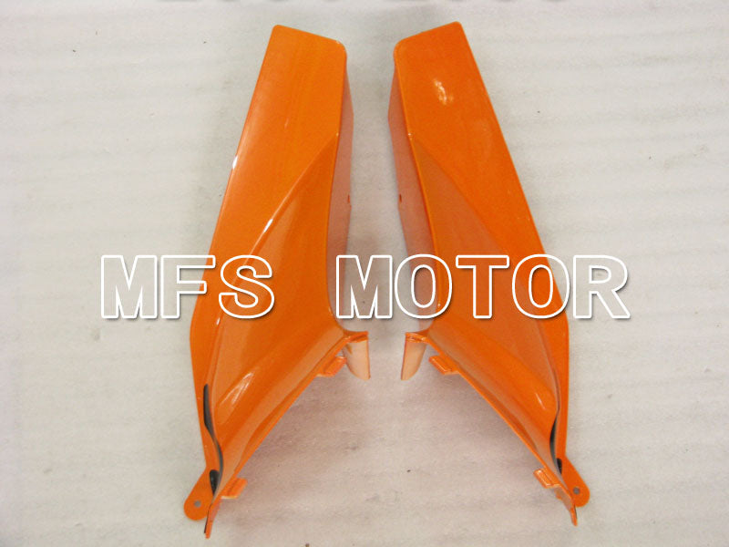 Honda CBR600RR 2003-2004 Injection ABS Fairing - Factory - Orange Black - MFS2059 - Fairings Kit