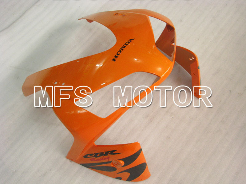 Honda CBR600RR 2003-2004 Injection ABS Fairing - Factory - Orange Black - MFS2059 - Fairings Kit