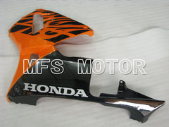 Honda CBR600RR 2003-2004 Injection ABS Fairing - Factory - Orange Black - MFS2059 - Fairings Kit