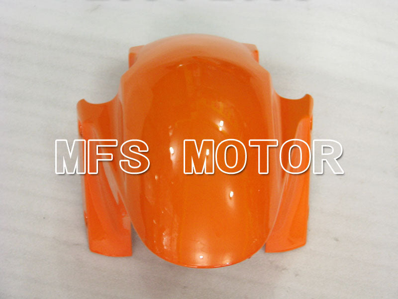 Honda CBR600RR 2003-2004 Injection ABS Fairing - Factory - Orange Black - MFS2059 - Fairings Kit