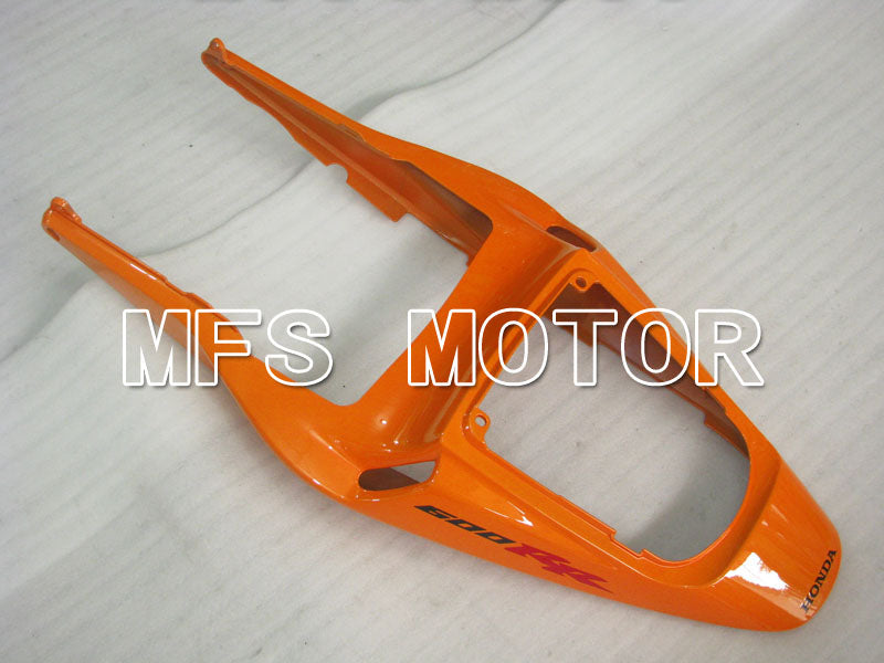 Honda CBR600RR 2003-2004 Injection ABS Fairing - Factory - Orange Black - MFS2059 - Fairings Kit