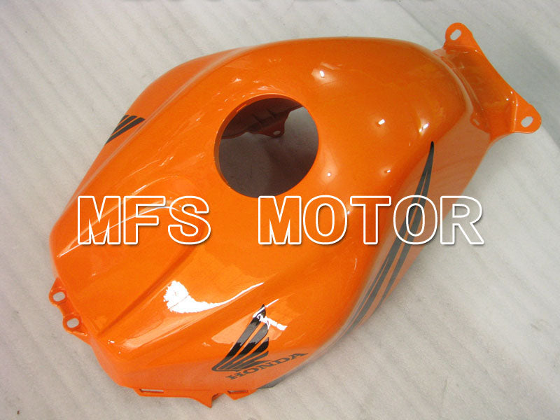Honda CBR600RR 2003-2004 Injection ABS Fairing - Factory - Orange Black - MFS2059 - Fairings Kit