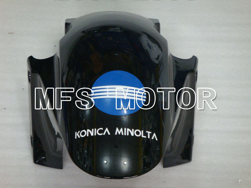 Honda CBR600RR 2003-2004 Injection ABS Fairing - Konica Minolta - White Black Blue - MFS2064 - Fairings Kit