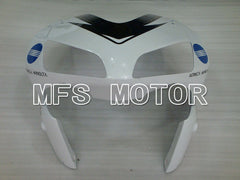 Honda CBR600RR 2003-2004 Injection ABS Fairing - Konica Minolta - White Black Blue - MFS2064 - Fairings Kit