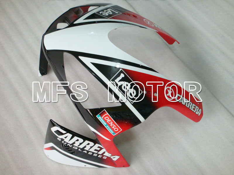 Honda CBR600RR 2003-2004 Injection ABS Fairing - Eurobet - White Black Blue - MFS2065 - Fairings Kit