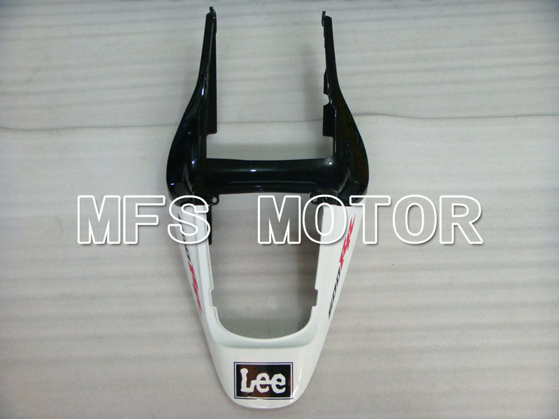 Honda CBR600RR 2003-2004 Injection ABS Fairing - Eurobet - White Black Blue - MFS2065 - Fairings Kit