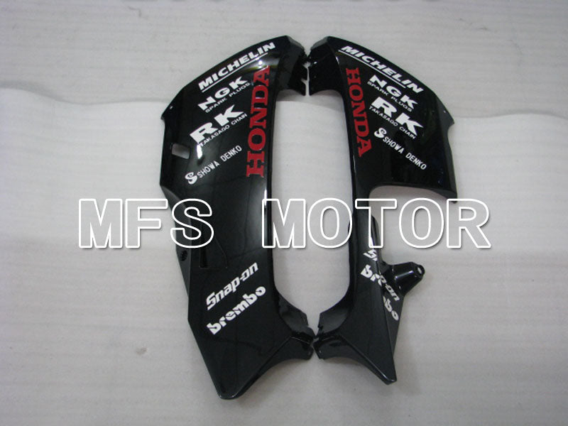 Honda CBR600RR 2003-2004 Injection ABS Fairing - Repsol - Green Black Red - MFS2069 - Fairings Kit