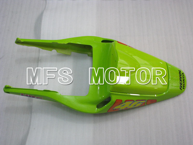 Honda CBR600RR 2003-2004 Injection ABS Fairing - Repsol - Green Black Red - MFS2069 - Fairings Kit