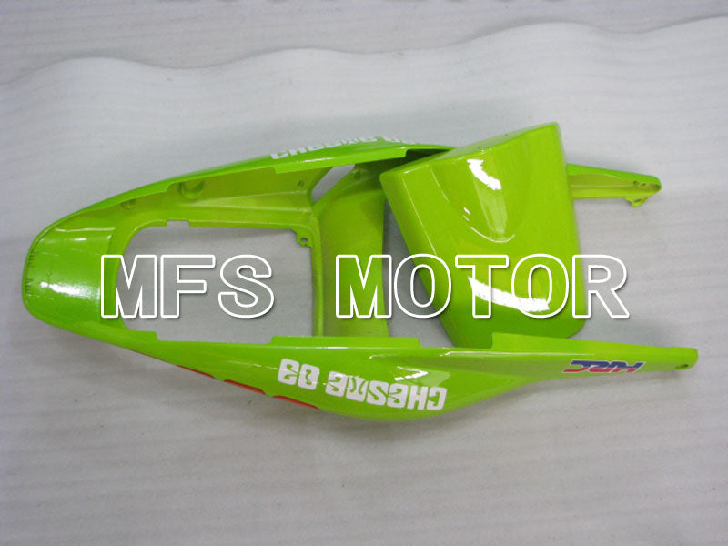 Honda CBR600RR 2003-2004 Injection ABS Fairing - Repsol - Green Black Red - MFS2069 - Fairings Kit