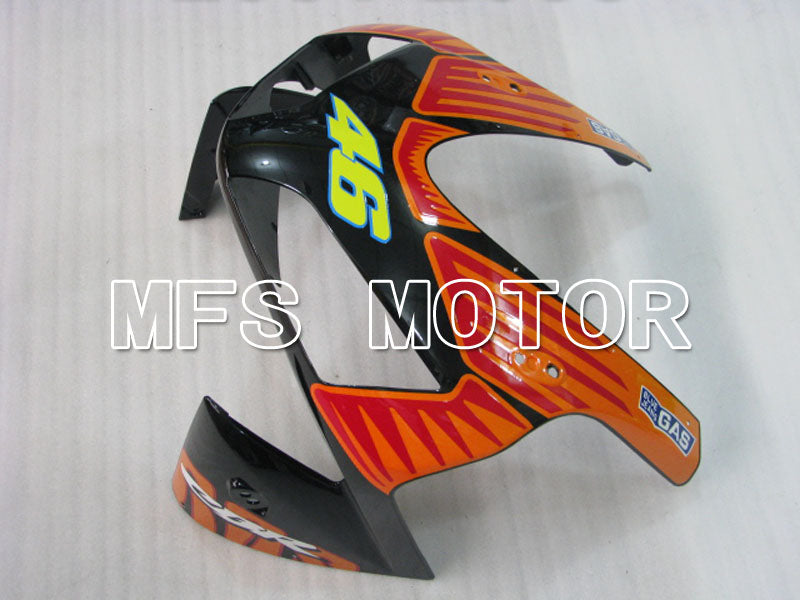 Honda CBR600RR 2003-2004 Injection ABS Fairing - Repsol - Green Black Red - MFS2069 - Fairings Kit
