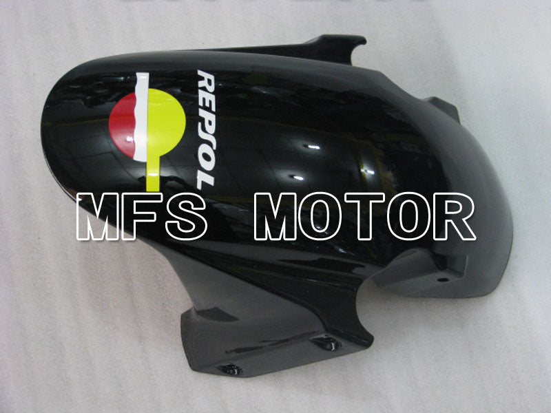 Honda CBR600RR 2003-2004 Injection ABS Fairing - Repsol - Green Black Red - MFS2069 - Fairings Kit