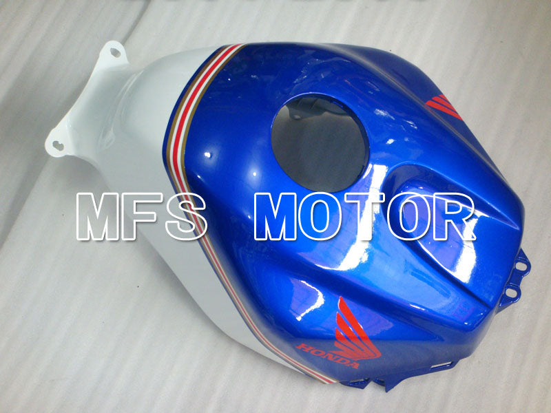 Honda CBR600RR 2003-2004 Injection ABS Fairing - Rothmans - White Blue Yellow - MFS2070 - Fairings Kit